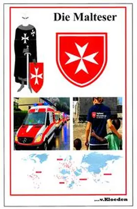Hermann |  Die Malteser | Buch |  Sack Fachmedien