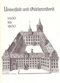 Franz |  Deutsche Führungsschichten in der Neuzeit / Universität und Gelehrtenstand 1400-1800 | Buch |  Sack Fachmedien