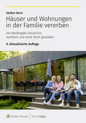 Horn |  Häuser und Wohnungen in der Familie vererben | Buch |  Sack Fachmedien
