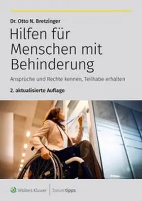 Bretzinger | Hilfen für Menschen mit Behinderung | E-Book | www.sack.de