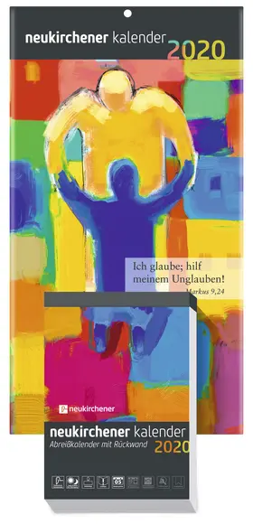 Fricke-Hein / Marschner / Lutz |  Neukirchener Kalender 2020. Abreißkalender | Sonstiges |  Sack Fachmedien