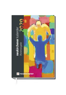Fricke-Hein / Marschner / Lutz |  Neukirchener Kalender 2020 - Pocketausgabe | Buch |  Sack Fachmedien