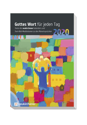 Fricke-Hein / Marschner / Lutz | Gottes Wort für jeden Tag 2020 | Buch | 978-3-96536-005-1 | sack.de
