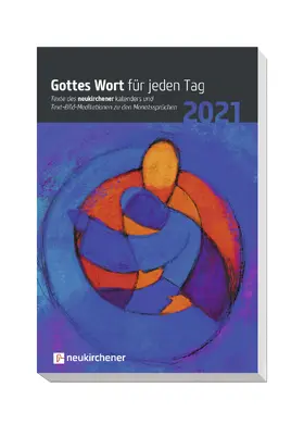 Fricke-Hein / Marschner / Lutz |  Gottes Wort für jeden Tag 2021 | Buch |  Sack Fachmedien