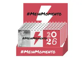 Böck / Puttkammer |  Aufsteller-Box 5+1 #meinMomento | Sonstiges |  Sack Fachmedien