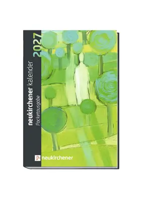Puttkammer / Jaeckle / Reizig | Neukirchener Kalender 2027 - Pocketausgabe | Sonstiges | 978-3-96536-071-6 | www.sack.de
