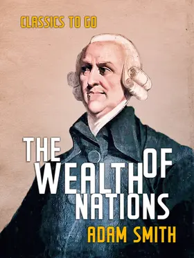 Smith |  The Wealth of Nations | eBook | Sack Fachmedien