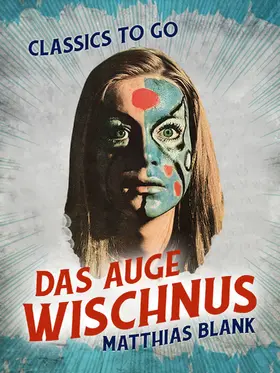 Blank |  Das Auge Wischnus | eBook | Sack Fachmedien