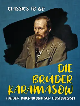 Dostojewski |  Die Brüder Karamasow | eBook | Sack Fachmedien