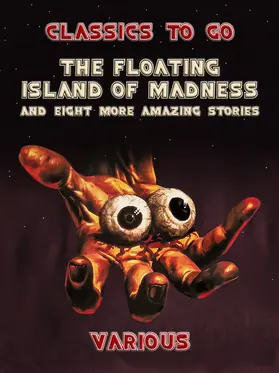 Kirby |  The Floating Island Of Madness and Eight More Amazing Tales | eBook | Sack Fachmedien
