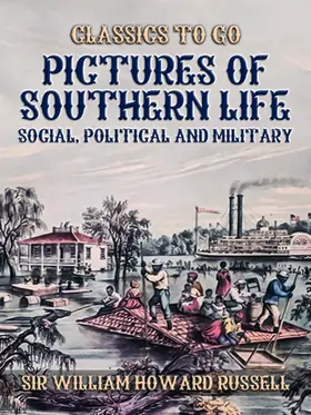 Russell |  Pictures of Southern Life, Social, Political, and Military | eBook | Sack Fachmedien