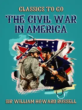 Russell |  The Civil War in America | eBook | Sack Fachmedien