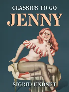 Undset |  Jenny | eBook | Sack Fachmedien