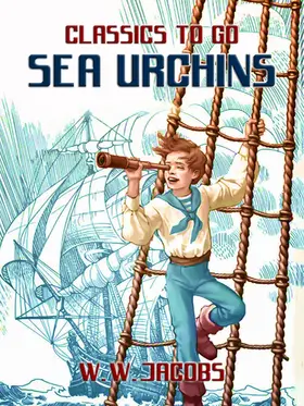 Jacobs |  Sea Urchins | eBook | Sack Fachmedien