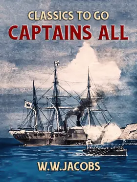 Jacobs |  Captains All | eBook | Sack Fachmedien