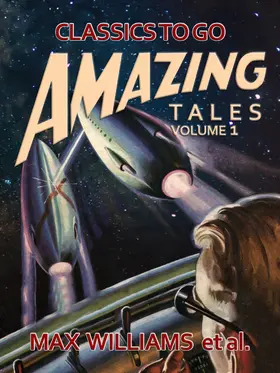 Williams |  Amazing Tales Volume 1 | eBook | Sack Fachmedien