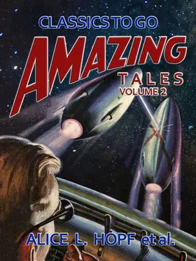 Hopf |  Amazing Tales Volume 2 | eBook | Sack Fachmedien