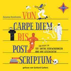 Kisielewska |  Von Carpe Diem bis Post Scriptum | Sonstiges |  Sack Fachmedien