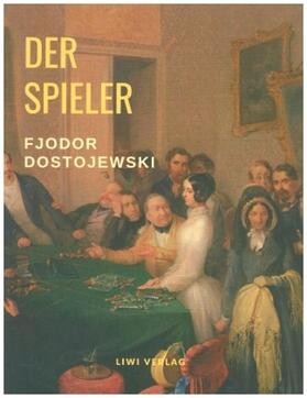 Dostojewski |  Der Spieler | Buch |  Sack Fachmedien
