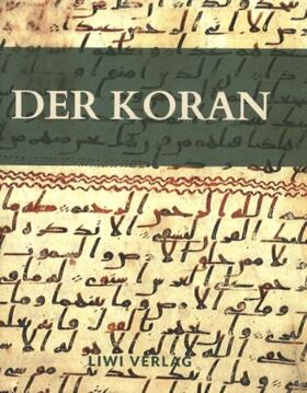 Mohammed |  Der Koran. Übersetzt von Friedrich Rückert | Buch |  Sack Fachmedien