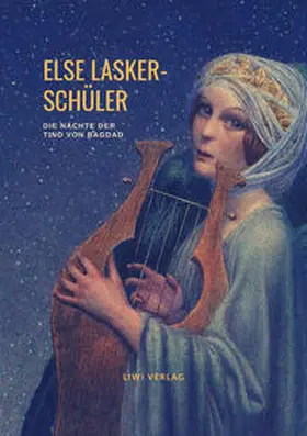 Lasker-Schüler |  Die Nächte der Tino von Bagdad | Buch |  Sack Fachmedien