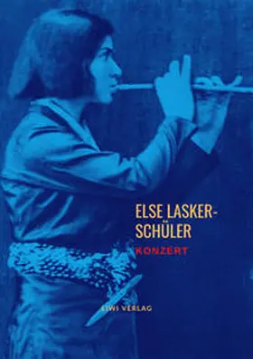 Lasker-Schüler |  Konzert | Buch |  Sack Fachmedien