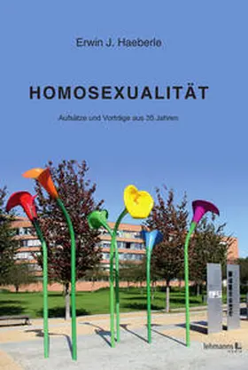 Haeberle |  Homosexualität | Buch |  Sack Fachmedien