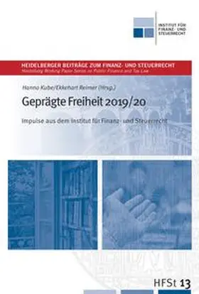 Kube / Reimer |  Geprägte Freiheit 2019/2020 | Buch |  Sack Fachmedien