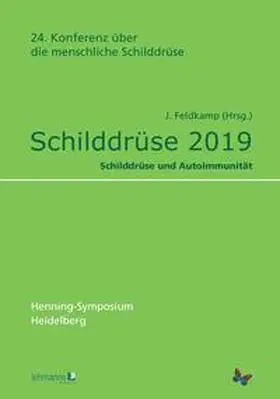 Feldkamp |  Schilddrüse 2019 | Buch |  Sack Fachmedien