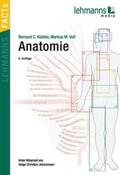 Kolster / Voll |  Anatomie | Buch |  Sack Fachmedien