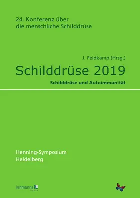 Feldkamp |  Schilddrüse 2019 | eBook | Sack Fachmedien