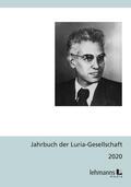 Lanwer / Jantzen |  Jahrbuch der Luria-Gesellschaft 2020 | eBook | Sack Fachmedien