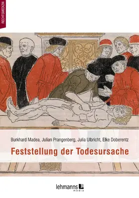 Madea / Doberentz / Ulbricht |  Feststellung der Todesursache | eBook | Sack Fachmedien
