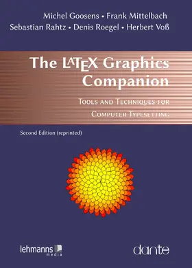Goossens / Mittelbach / Rahtz |  The LATEX Graphics Companion | eBook | Sack Fachmedien