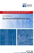 Mußgnug |  Das Deutsche Notgeld 1919-1931 | Buch |  Sack Fachmedien