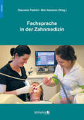 Padrini / Hansson / Krischel |  Fachsprache in der Zahnmedizin | Buch |  Sack Fachmedien