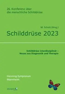 Schott |  Schilddrüse 2023 | Buch |  Sack Fachmedien