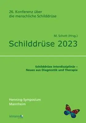 Schott |  Schilddrüse 2023 | eBook | Sack Fachmedien