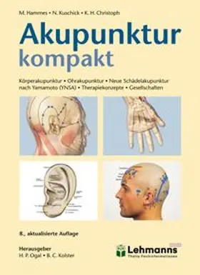 Hammes / Kuschick / Christoph |  Akupunktur kompakt | Buch |  Sack Fachmedien