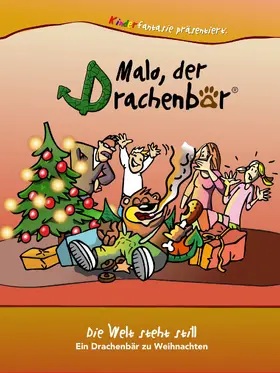 Kästle / Schulz |  Malo der Drachenbär - Die Welt steht still | eBook | Sack Fachmedien