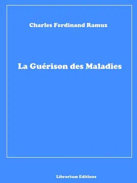 Ramuz |  La Guérison des Maladies | eBook | Sack Fachmedien