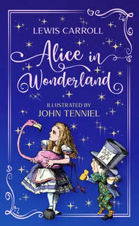 Carroll |  Alice in Wonderland. Lewis Carroll (englische Ausgabe) | Buch |  Sack Fachmedien