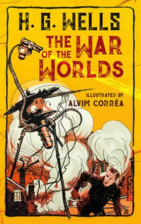 Wells |  The War of the Worlds. H. G. Wells. Fremdsprachentext Englisch | Buch |  Sack Fachmedien