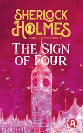 Doyle |  The Sign of Four. Arthur Conan Doyle (englische Ausgabe) | Buch |  Sack Fachmedien