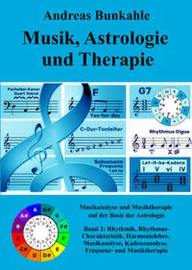 Bunkahle | Musik, Astrologie und Therapie | Buch | 978-3-96547-009-5 | www.sack.de