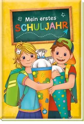  Trötsch Mein erstes Schuljahr Album | Buch |  Sack Fachmedien