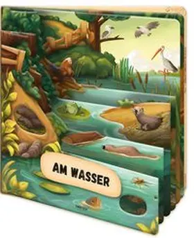  Trötsch Fensterbuch Am Wasser | Buch |  Sack Fachmedien