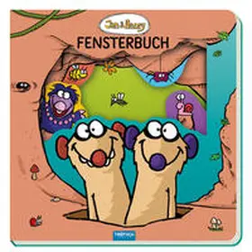 Trötsch Jan und Henry Fensterbuch | Buch |  Sack Fachmedien