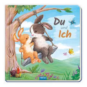  Trötsch Pappenbuch mit Reimen Du und Ich | Buch |  Sack Fachmedien