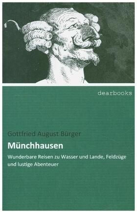 Bürger |  Münchhausen | Buch |  Sack Fachmedien